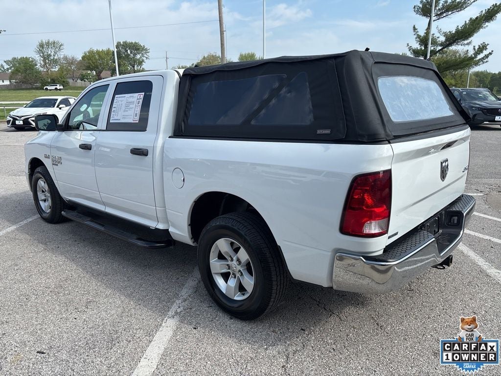 2021 RAM 1500 Classic Tradesman