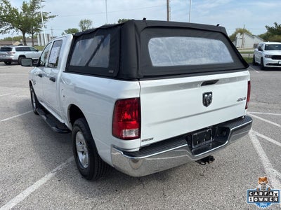 2021 RAM 1500 Classic Tradesman