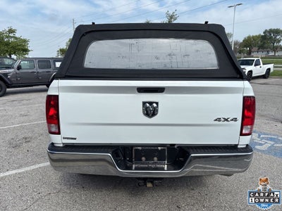 2021 RAM 1500 Classic Tradesman