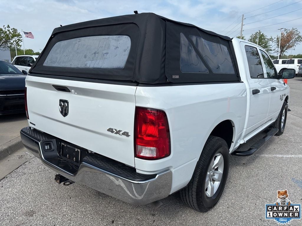 2021 RAM 1500 Classic Tradesman