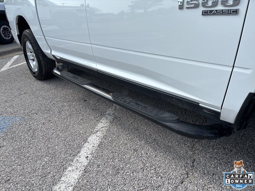 2021 RAM 1500 Classic Tradesman