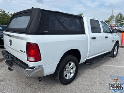 2021 RAM 1500 Classic Tradesman
