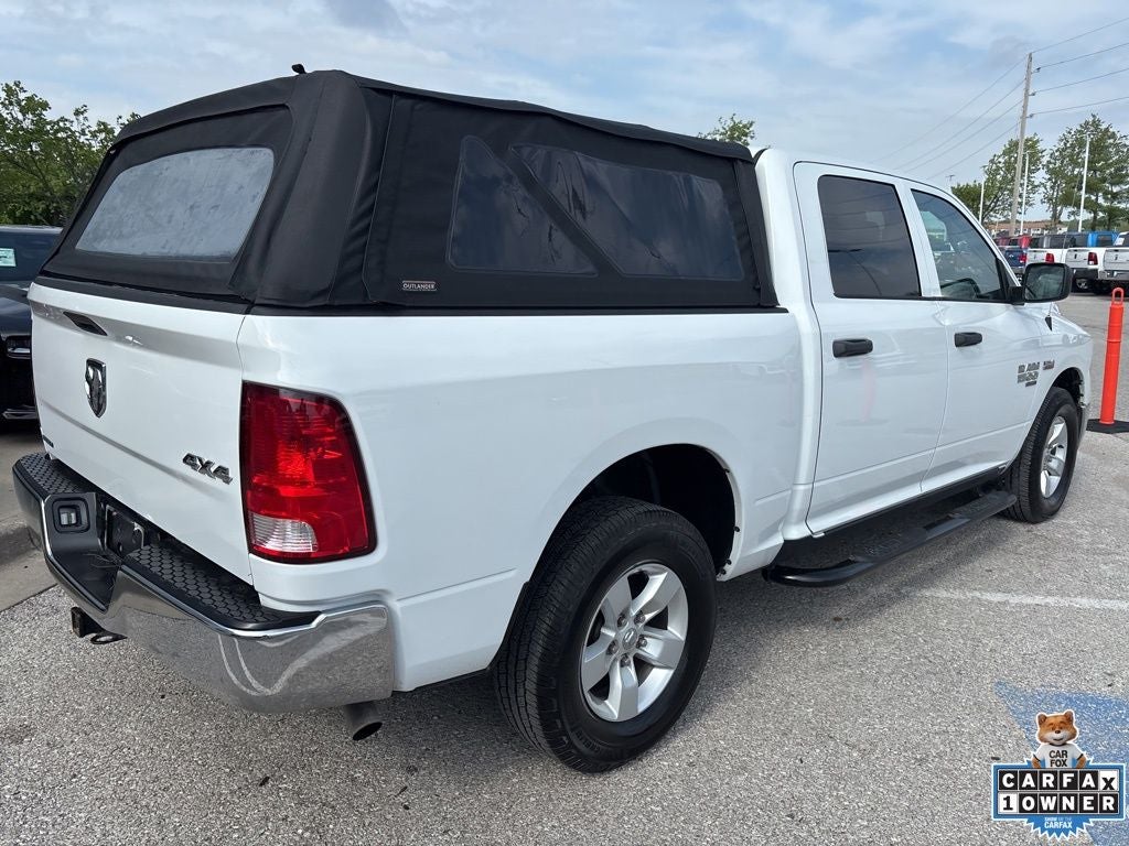 2021 RAM 1500 Classic Tradesman