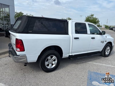 2021 RAM 1500 Classic Tradesman