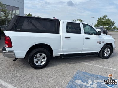 2021 RAM 1500 Classic Tradesman