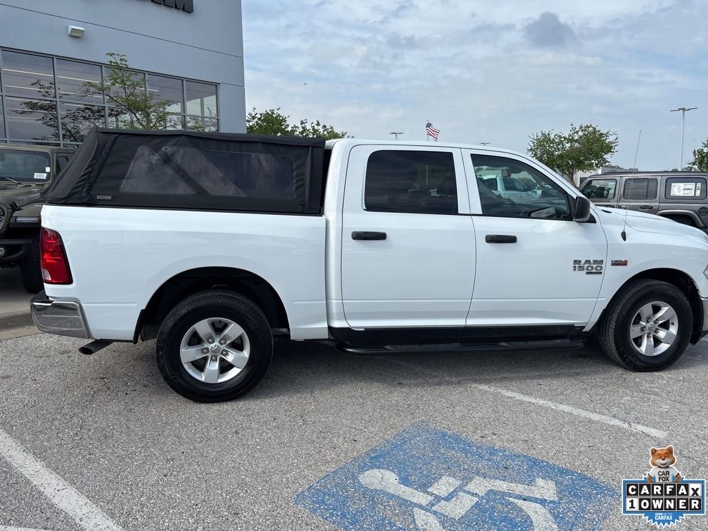 2021 RAM 1500 Classic Tradesman