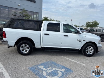 2021 RAM 1500 Classic Tradesman