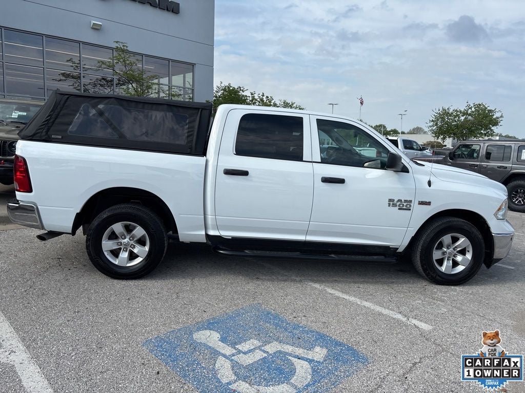 2021 RAM 1500 Classic Tradesman