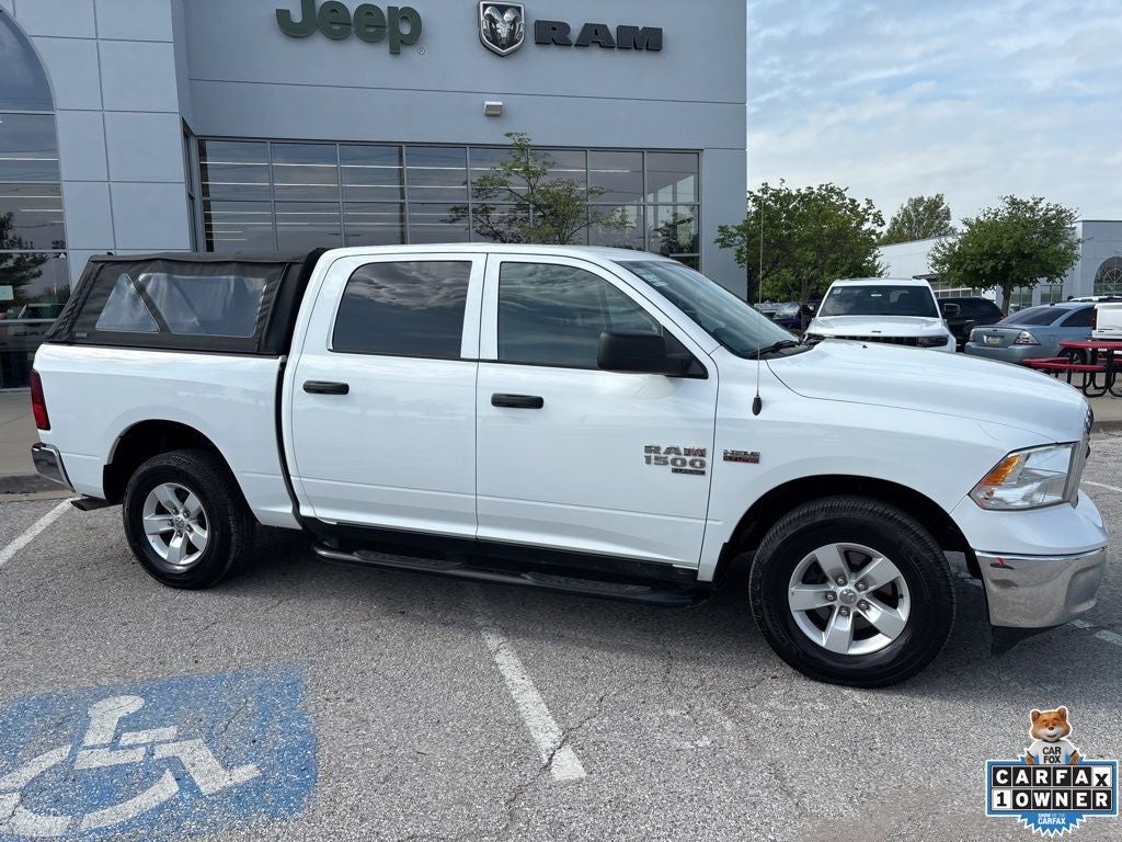2021 RAM 1500 Classic Tradesman