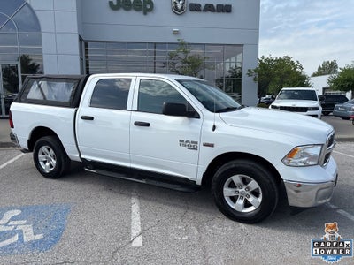 2021 RAM 1500 Classic Tradesman