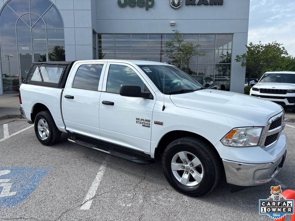 2021 RAM 1500 Classic Tradesman