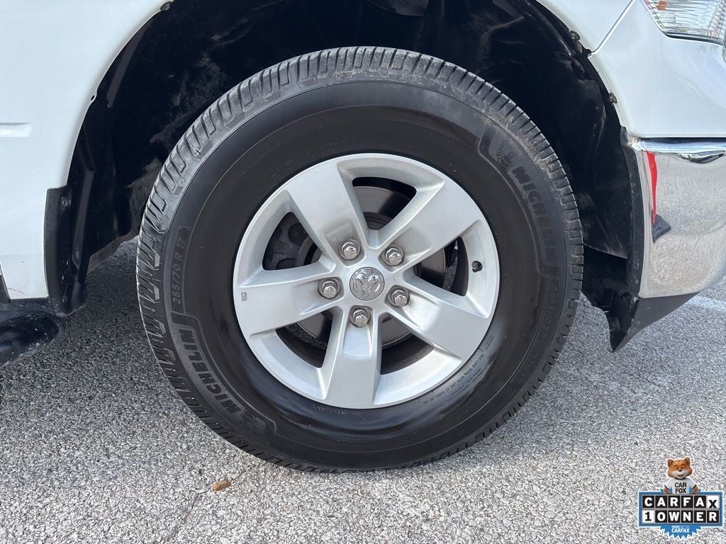 2021 RAM 1500 Classic Tradesman