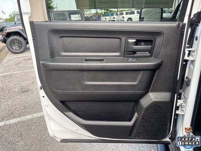 2021 RAM 1500 Classic Tradesman