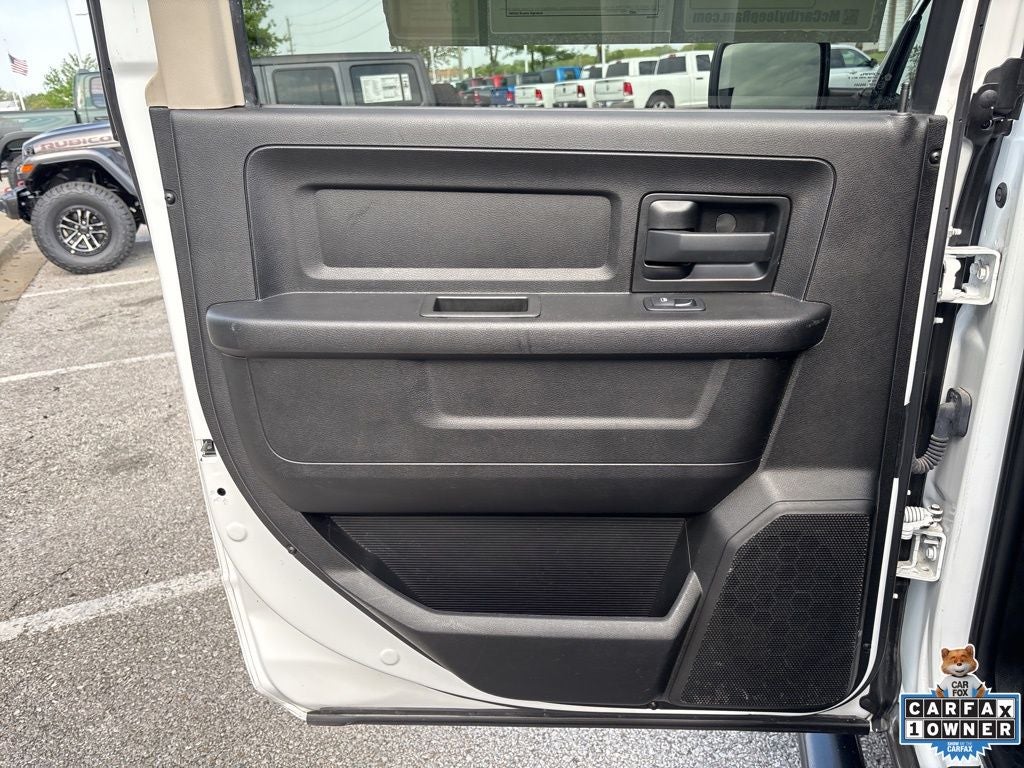 2021 RAM 1500 Classic Tradesman