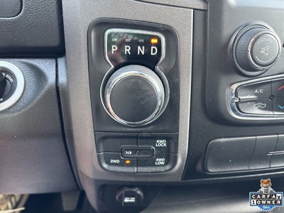 2021 RAM 1500 Classic Tradesman