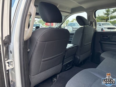 2021 RAM 1500 Classic Tradesman