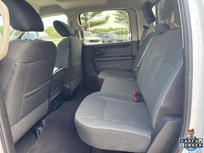 2021 RAM 1500 Classic Tradesman