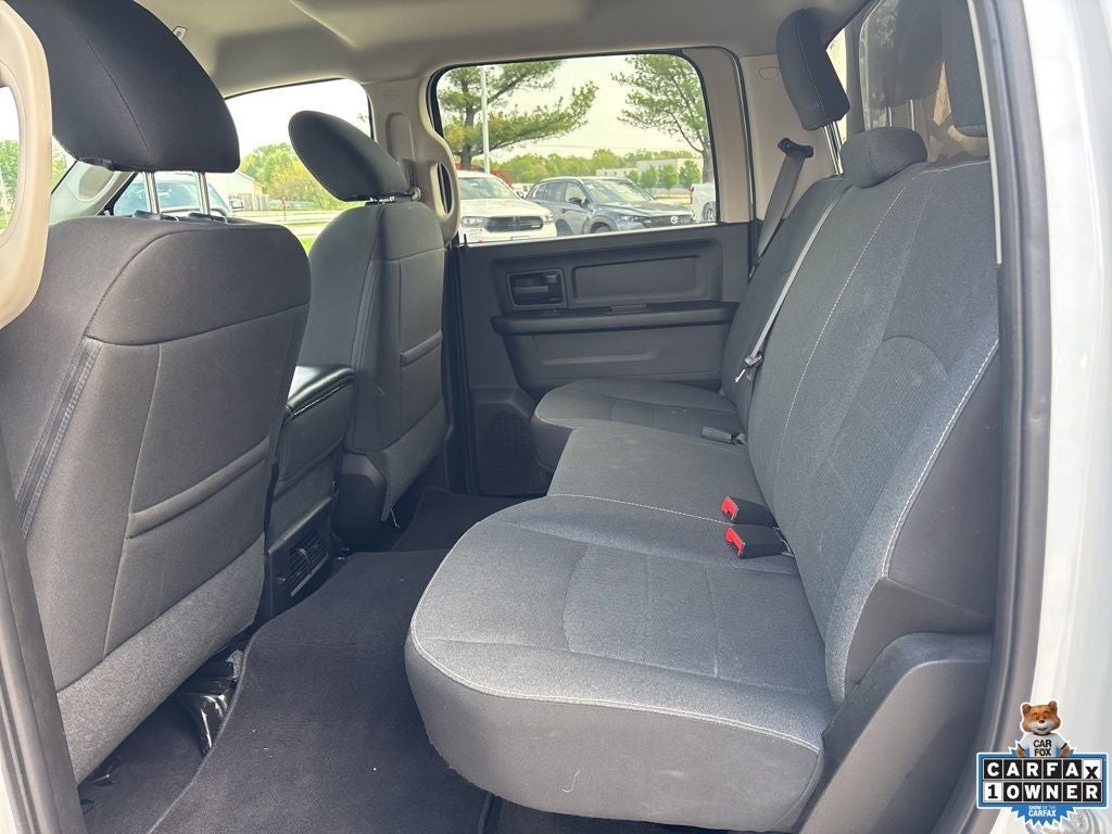 2021 RAM 1500 Classic Tradesman