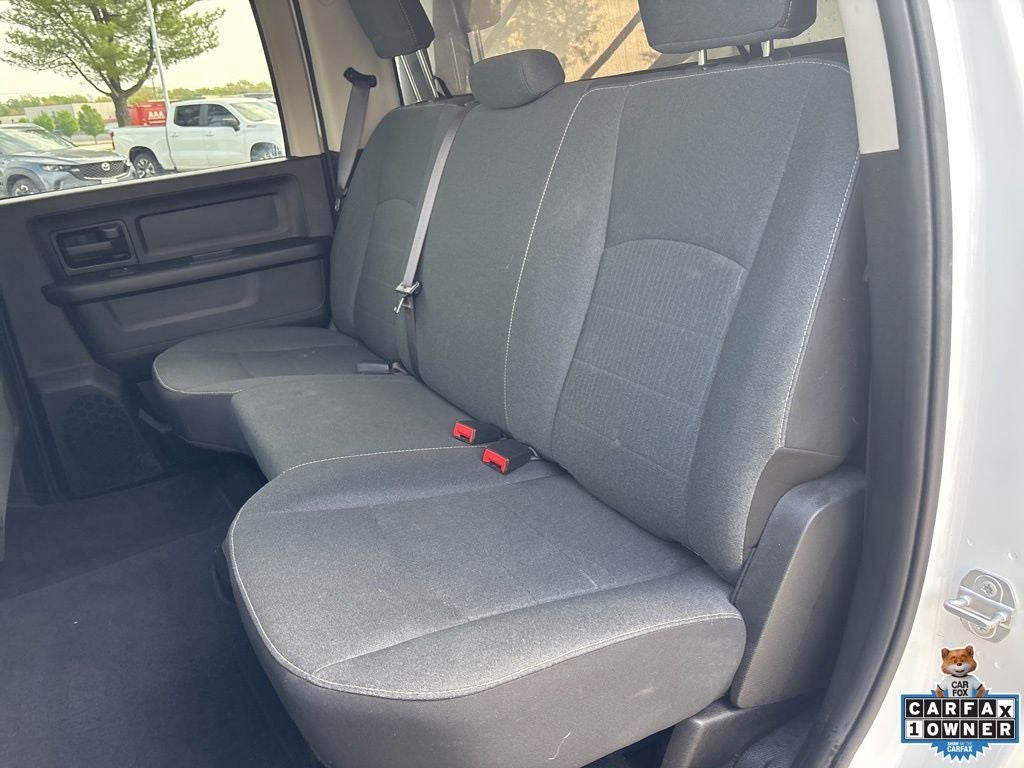 2021 RAM 1500 Classic Tradesman