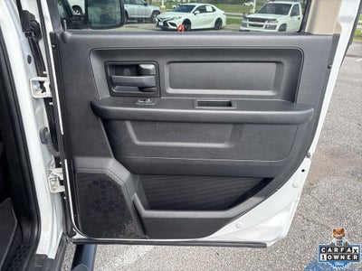 2021 RAM 1500 Classic Tradesman