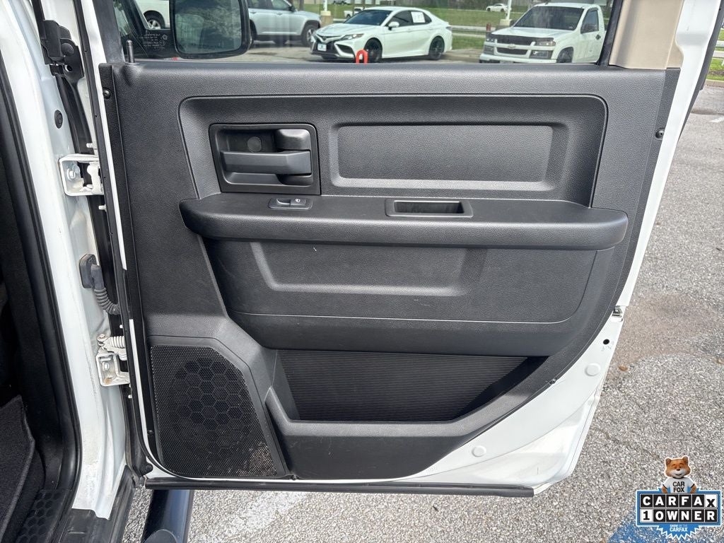 2021 RAM 1500 Classic Tradesman