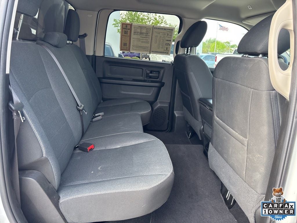 2021 RAM 1500 Classic Tradesman