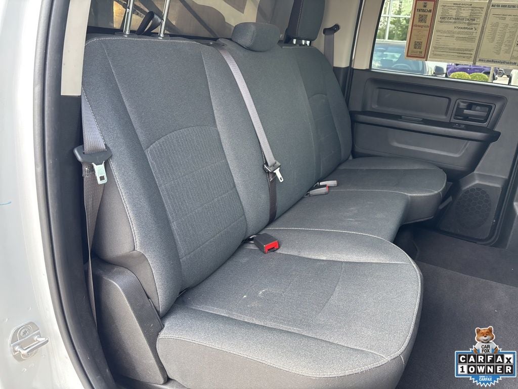 2021 RAM 1500 Classic Tradesman