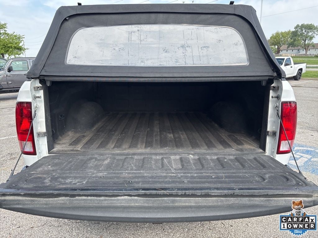 2021 RAM 1500 Classic Tradesman