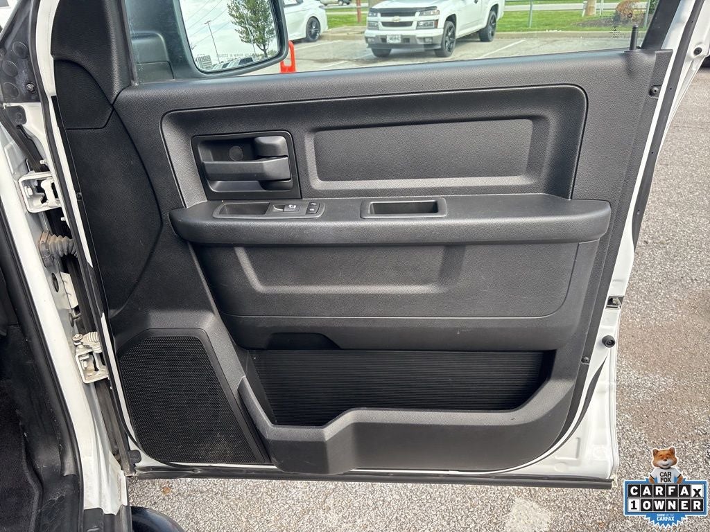 2021 RAM 1500 Classic Tradesman