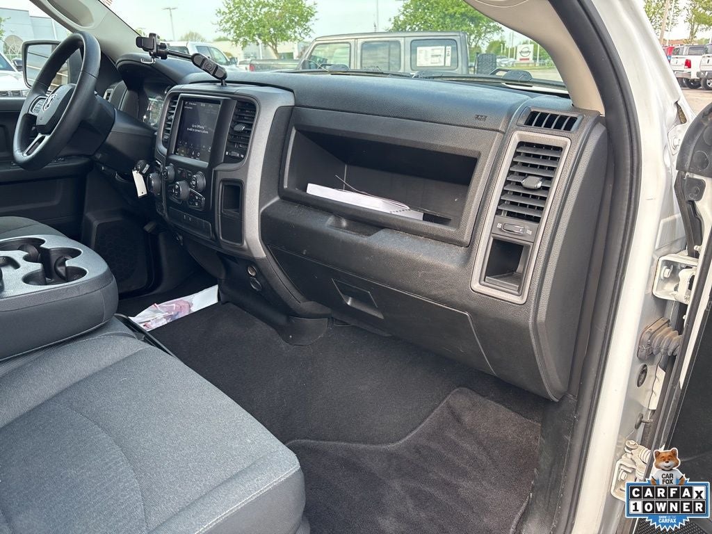 2021 RAM 1500 Classic Tradesman