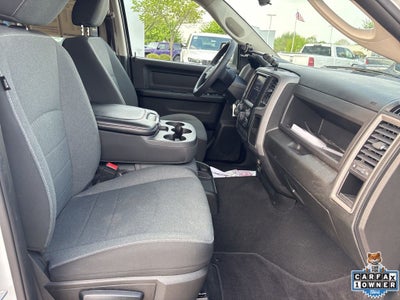 2021 RAM 1500 Classic Tradesman