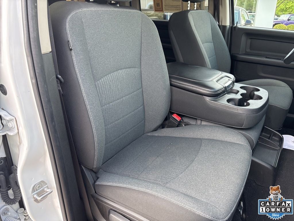 2021 RAM 1500 Classic Tradesman