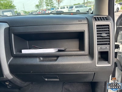 2021 RAM 1500 Classic Tradesman