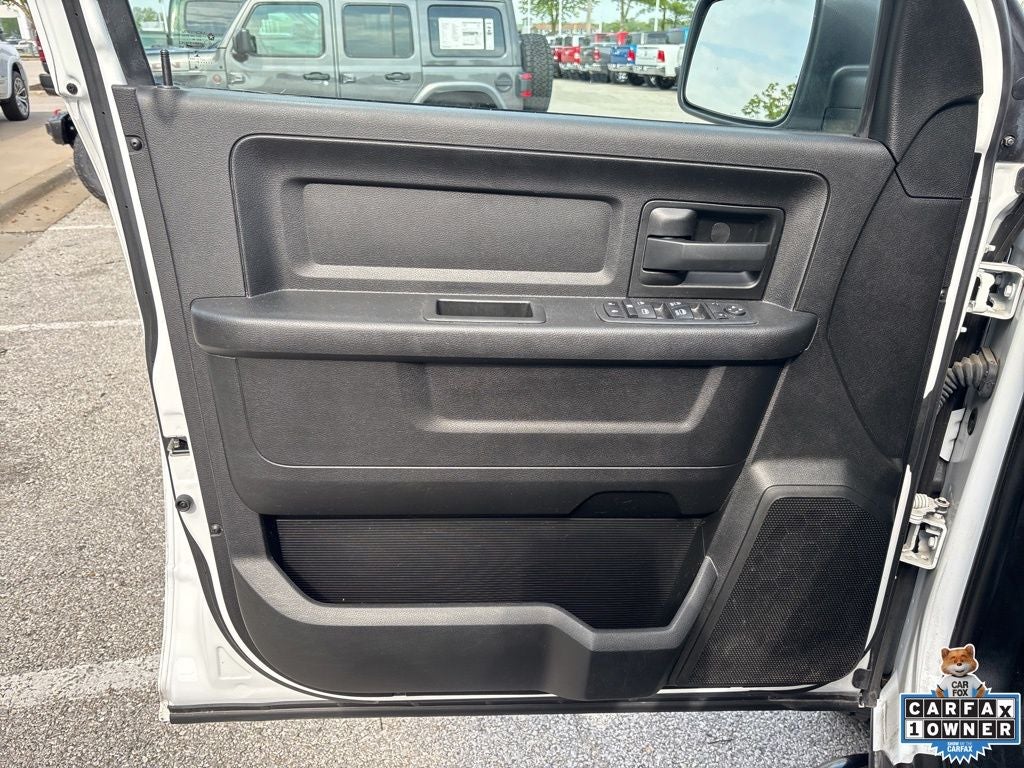 2021 RAM 1500 Classic Tradesman