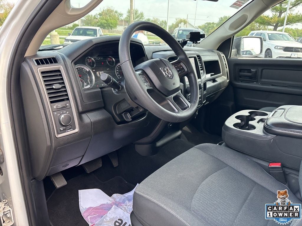 2021 RAM 1500 Classic Tradesman