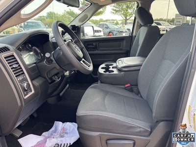 2021 RAM 1500 Classic Tradesman