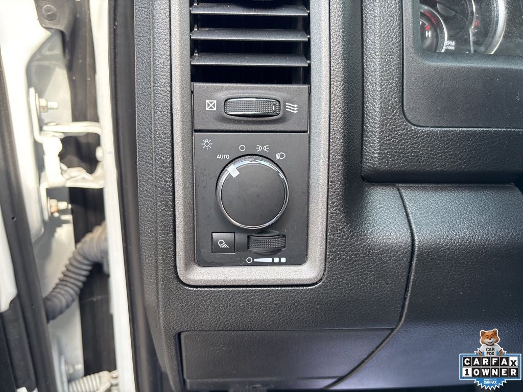 2021 RAM 1500 Classic Tradesman