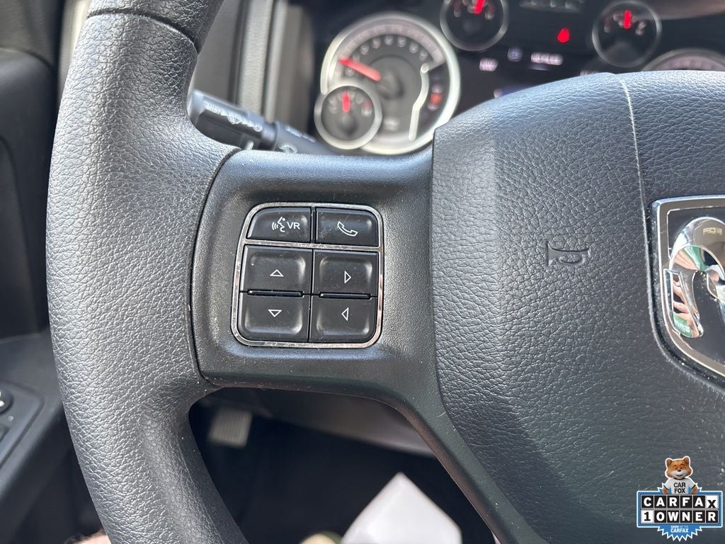 2021 RAM 1500 Classic Tradesman