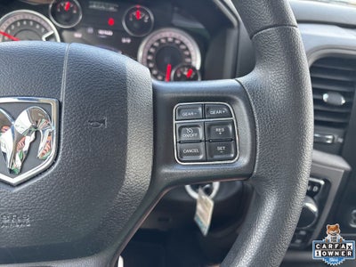 2021 RAM 1500 Classic Tradesman