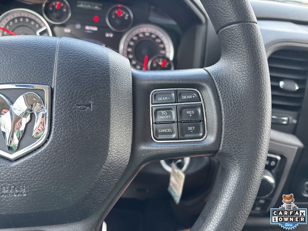 2021 RAM 1500 Classic Tradesman