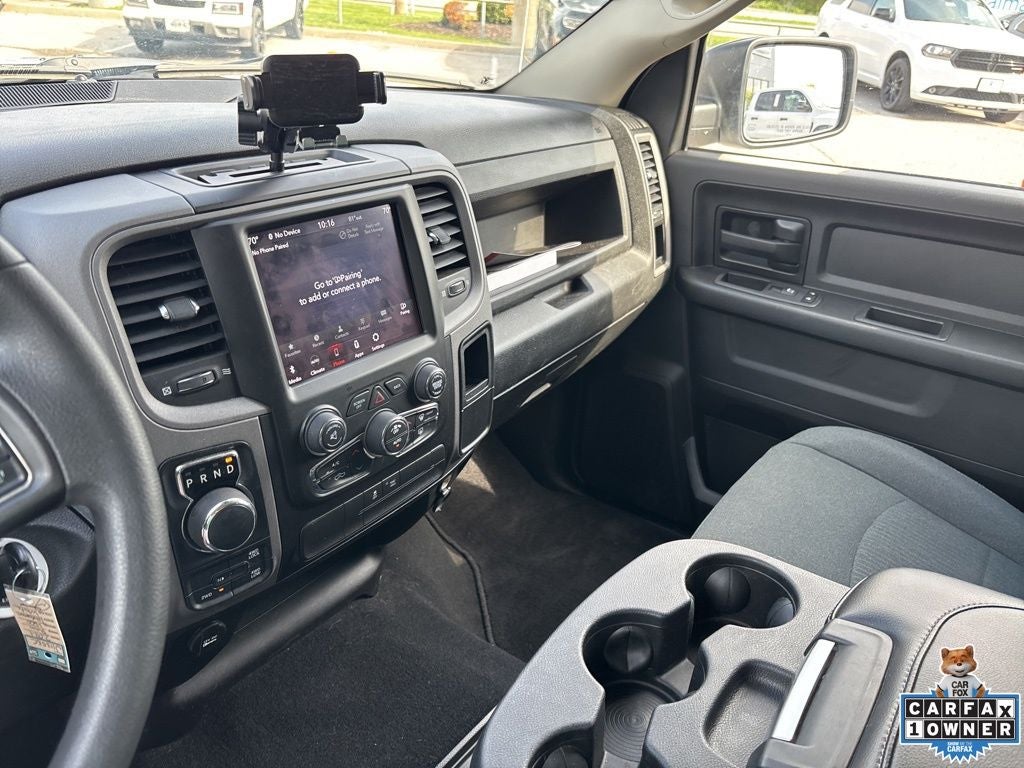 2021 RAM 1500 Classic Tradesman