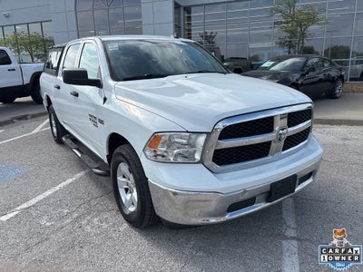 2021 RAM 1500 Classic Tradesman