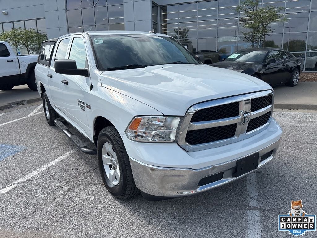2021 RAM 1500 Classic Tradesman