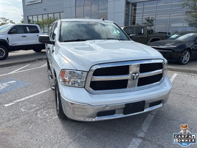 2021 RAM 1500 Classic Tradesman