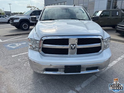 2021 RAM 1500 Classic Tradesman