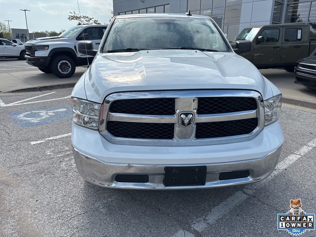 2021 RAM 1500 Classic Tradesman