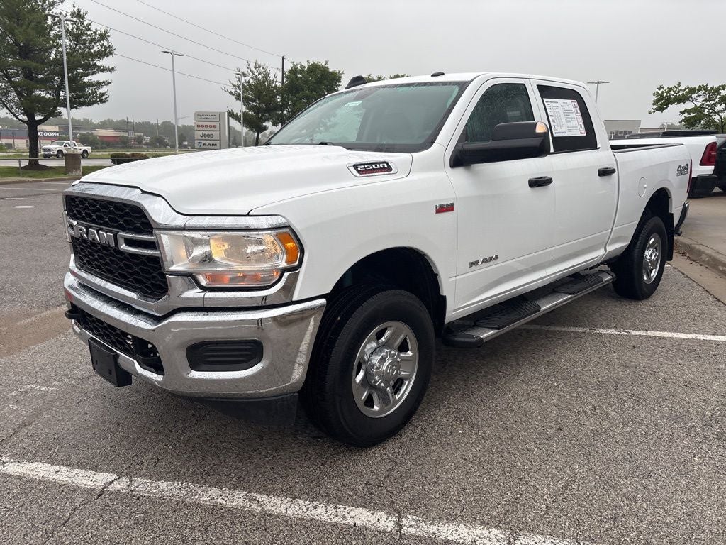 2020 RAM 2500 Tradesman