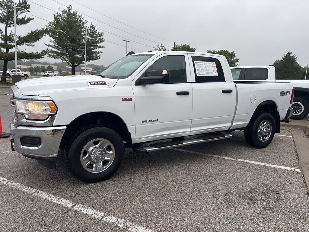 2020 RAM 2500 Tradesman