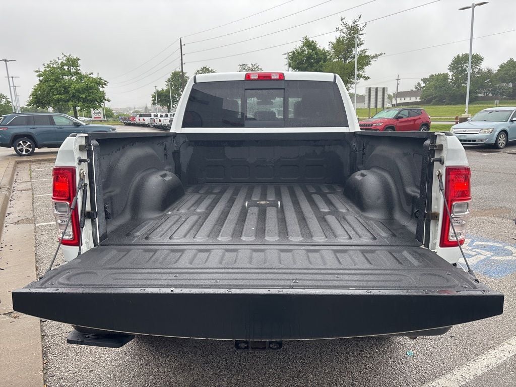 2020 RAM 2500 Tradesman