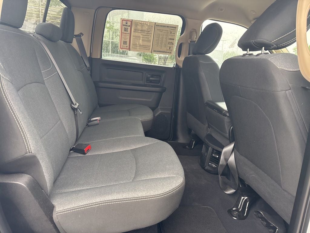 2020 RAM 2500 Tradesman